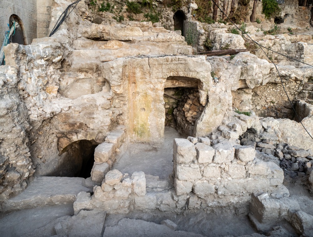 Credit: Assaf Peretz/Israel Antiquities Authority