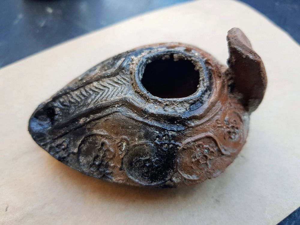 Credit: Assaf Peretz/Israel Antiquities Authority
