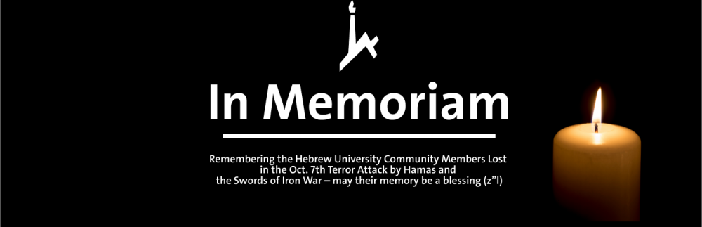 in memorial
