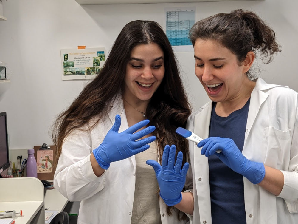 Credit: Moriyah Naama, Buganim Lab