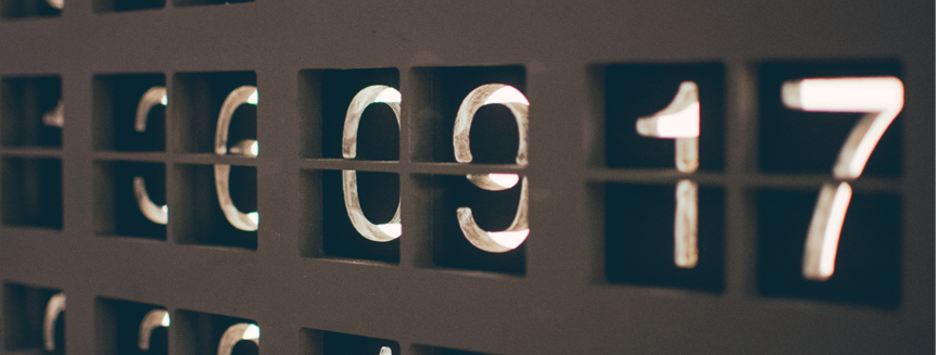 the university in numbers