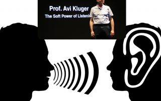 HUJI Bites: The Power of Listening with Prof. Avi Kluger
