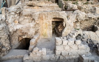 Credit: Assaf Peretz/Israel Antiquities Authority