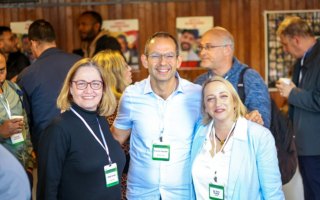 Building the Future of Food