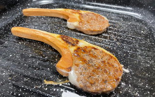 Crafting the Perfect Bite of Meat Crafting the Perfect Bite of Meat