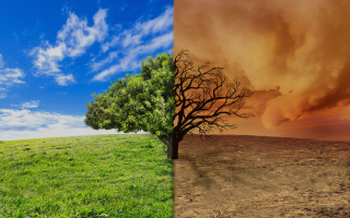 Climate change as unjust enrichment