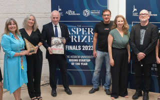 Credit: Bruno Sharvit