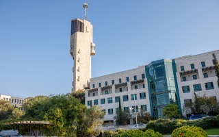 Hebrew University Ranked Leading University in Israel