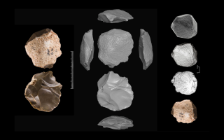 Incised stone artefacts from the Levantine Middle Palaeolithic