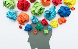 Inhibitory Control and Mood Dynamics Linked to Psychological Resilience