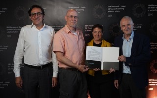 Hebrew University and Technion Partner with IBM to Advance Artificial Intelligence