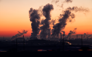 Mother's Exposure to Air Pollution Associated with Low-Birth-Weight Babies