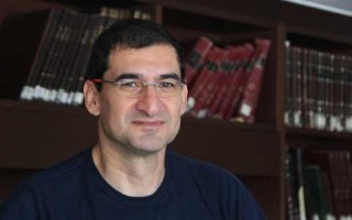 Hebrew University's Israel Institute for Advanced Studies Welcomes New Director, Professor Yitzhak Hen