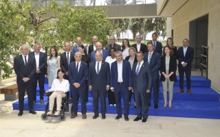 Israel's Knesset Holds Special Session at Hebrew University's Safra Campus