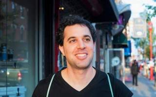 A great honor: The only Israeli PhD student to win the prestigious Apple PhD fellowship this year
