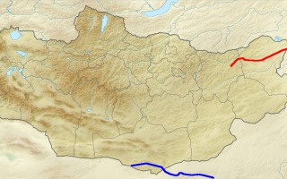 Great Wall (Outside) of China Mapped for the First Time