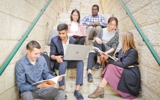 Hebrew University Jumps to 30th Place in Law and 25th in Communications in Prestigious Academic Ranking