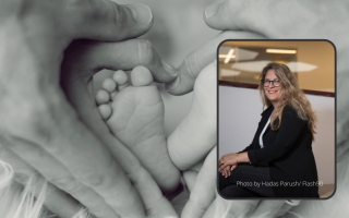 HUJI Bites: The Bonds that Sync Us - The Science behind Parenting with Dr. Shir Atzil