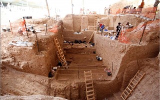 New Fossils Reveal Interactions Between Ancient Human Groups Living Together in the Levant