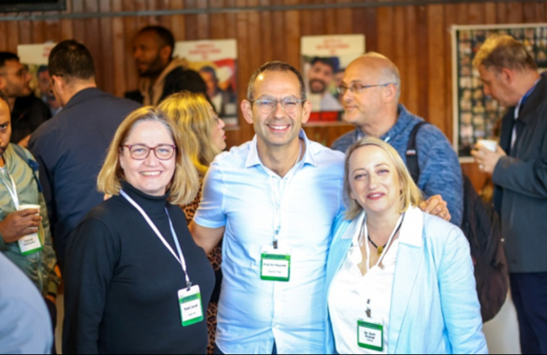 Building the Future of Food