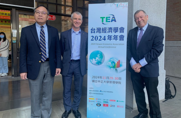 Partnership with National Sun Yat-Sen University in Taiwan