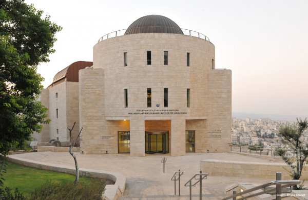 institute of jewish studies 100 years