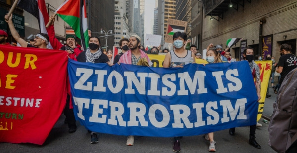 Antisemitism is on the rise, yet Europeans are divided on its source: New Survey Antisemitism is on the rise, yet Europeans are divided on its source: New Survey