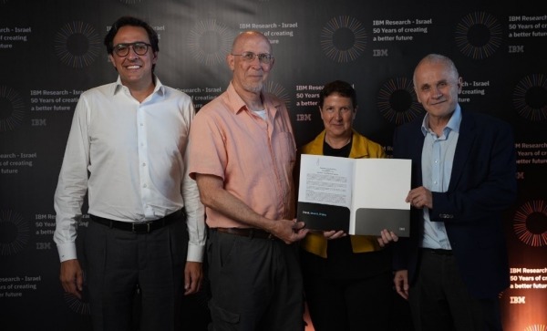 Hebrew University and Technion Partner with IBM to Advance Artificial Intelligence