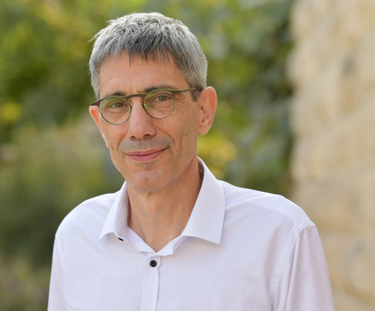 Prof. Oron Shagrir | Credit: Hebrew University