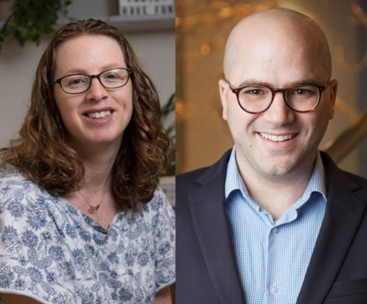 Hebrew University Drs. Moran Yassour & Haitham Amal Awarded 2022 Krill Prize for Excellence in Scientific Research