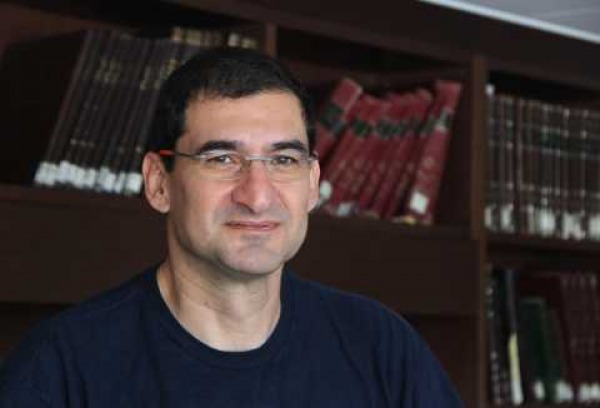 Hebrew University's Israel Institute for Advanced Studies Welcomes New Director, Professor Yitzhak Hen