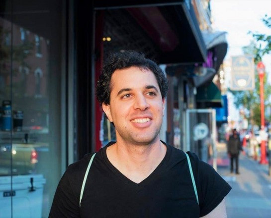 A great honor: The only Israeli PhD student to win the prestigious Apple PhD fellowship this year