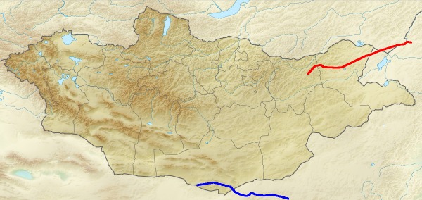 Great Wall (Outside) of China Mapped for the First Time