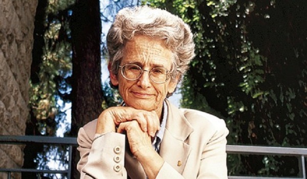 The Hebrew University community mourns the passing of human rights advocate Prof. Ruth Gavison