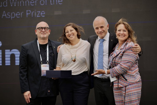 Kinoko Tech Wins Hebrew University’s 2022 Asper Prize for Emerging Startups