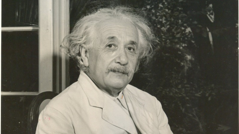 Einstein and the Hebrew University
