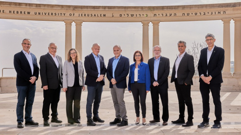 University leadership