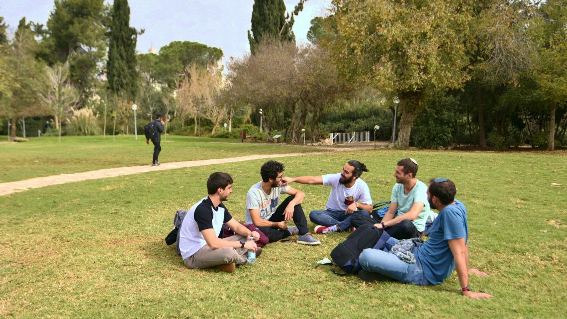 Why get a graduate degree from Hebrew University