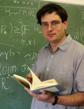 Elon Lindenstrauss profile picture