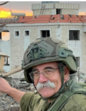 Ze'ev (Jabbo) Hanoch Erlich